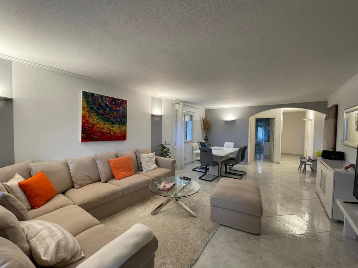 Appartement T4 Tres Bien Situe Et Climatise L'Ile-Rousse  Bagian luar foto