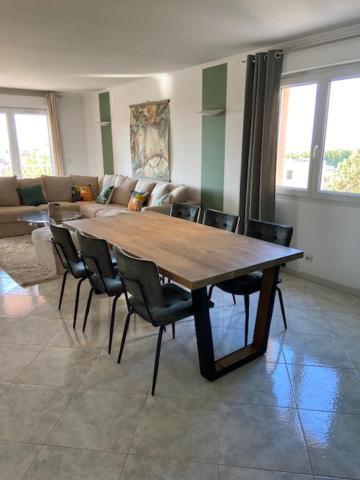 Appartement T4 Tres Bien Situe Et Climatise L'Ile-Rousse  Bagian luar foto