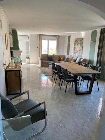 Appartement T4 Tres Bien Situe Et Climatise L'Ile-Rousse  Bagian luar foto