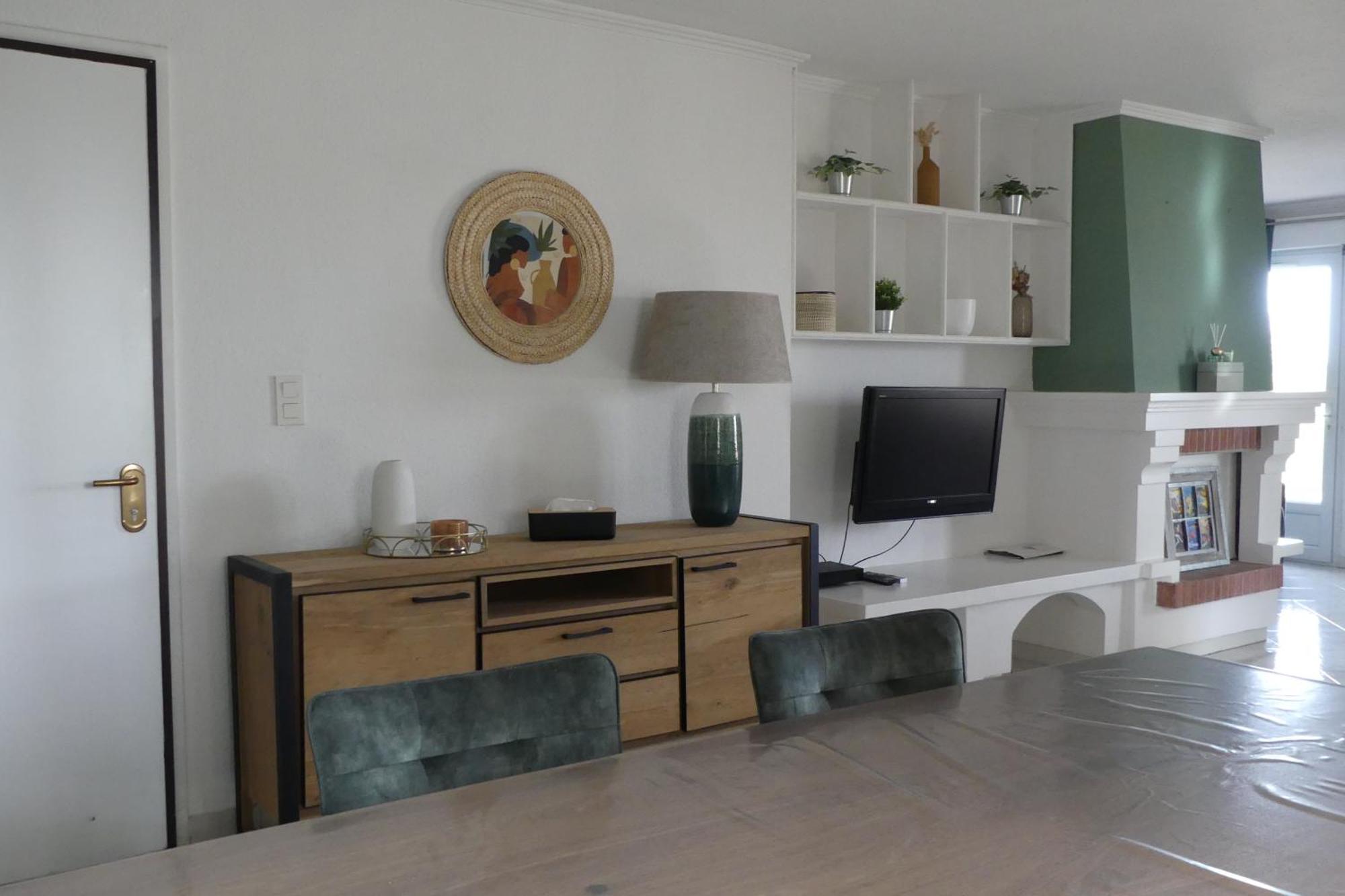 Appartement T4 Tres Bien Situe Et Climatise L'Ile-Rousse  Bagian luar foto