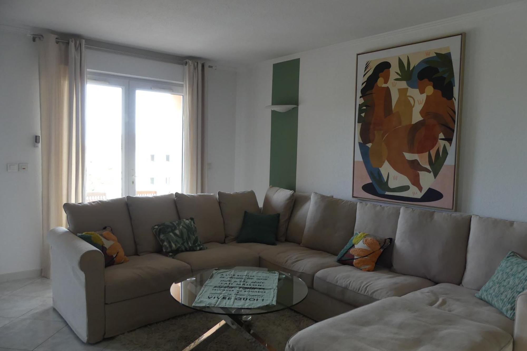 Appartement T4 Tres Bien Situe Et Climatise L'Ile-Rousse  Bagian luar foto